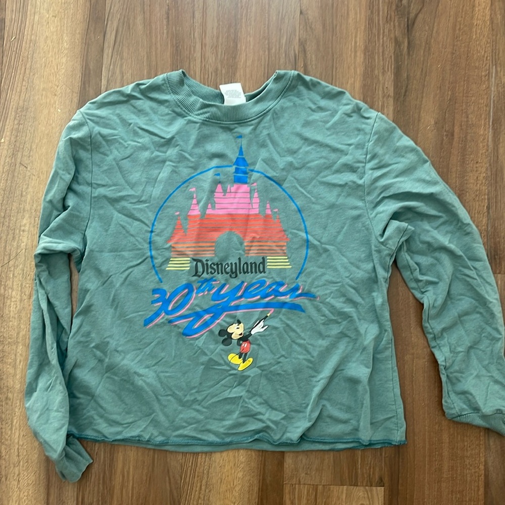 disney sweatshirt